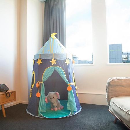 Liberty Apartment Hotel Уелингтън Екстериор снимка