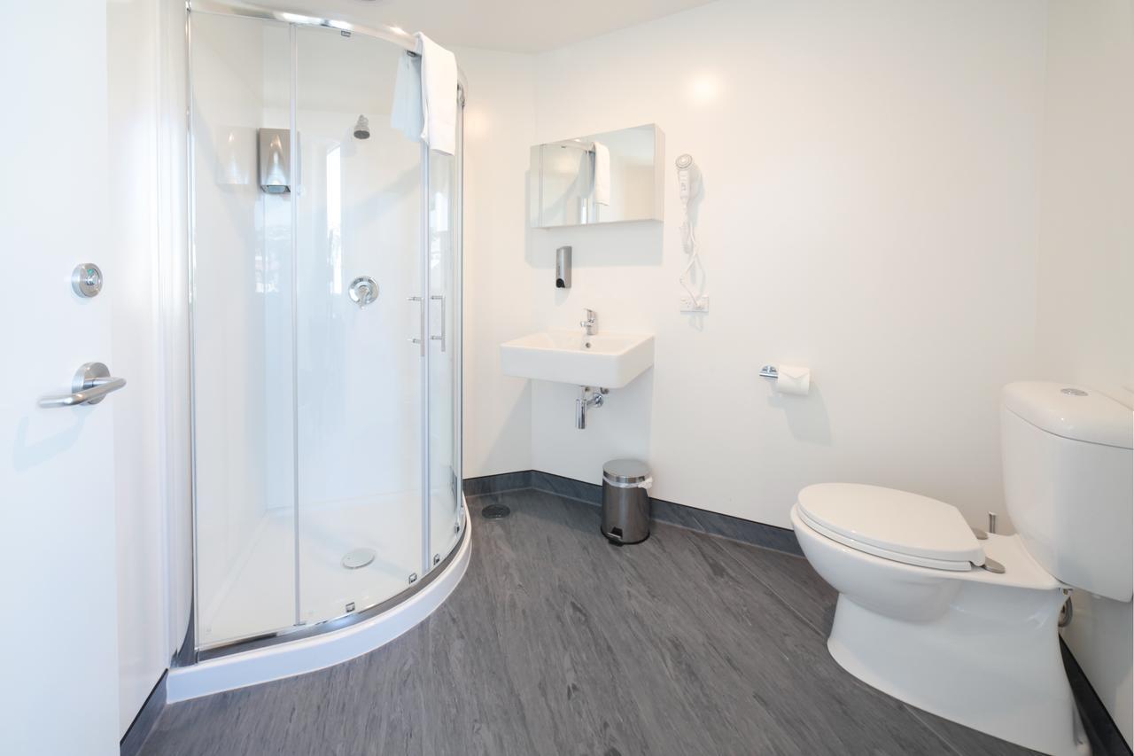 Liberty Apartment Hotel Уелингтън Екстериор снимка