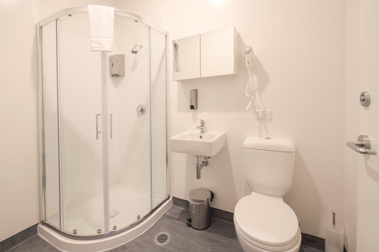 Liberty Apartment Hotel Уелингтън Стая снимка