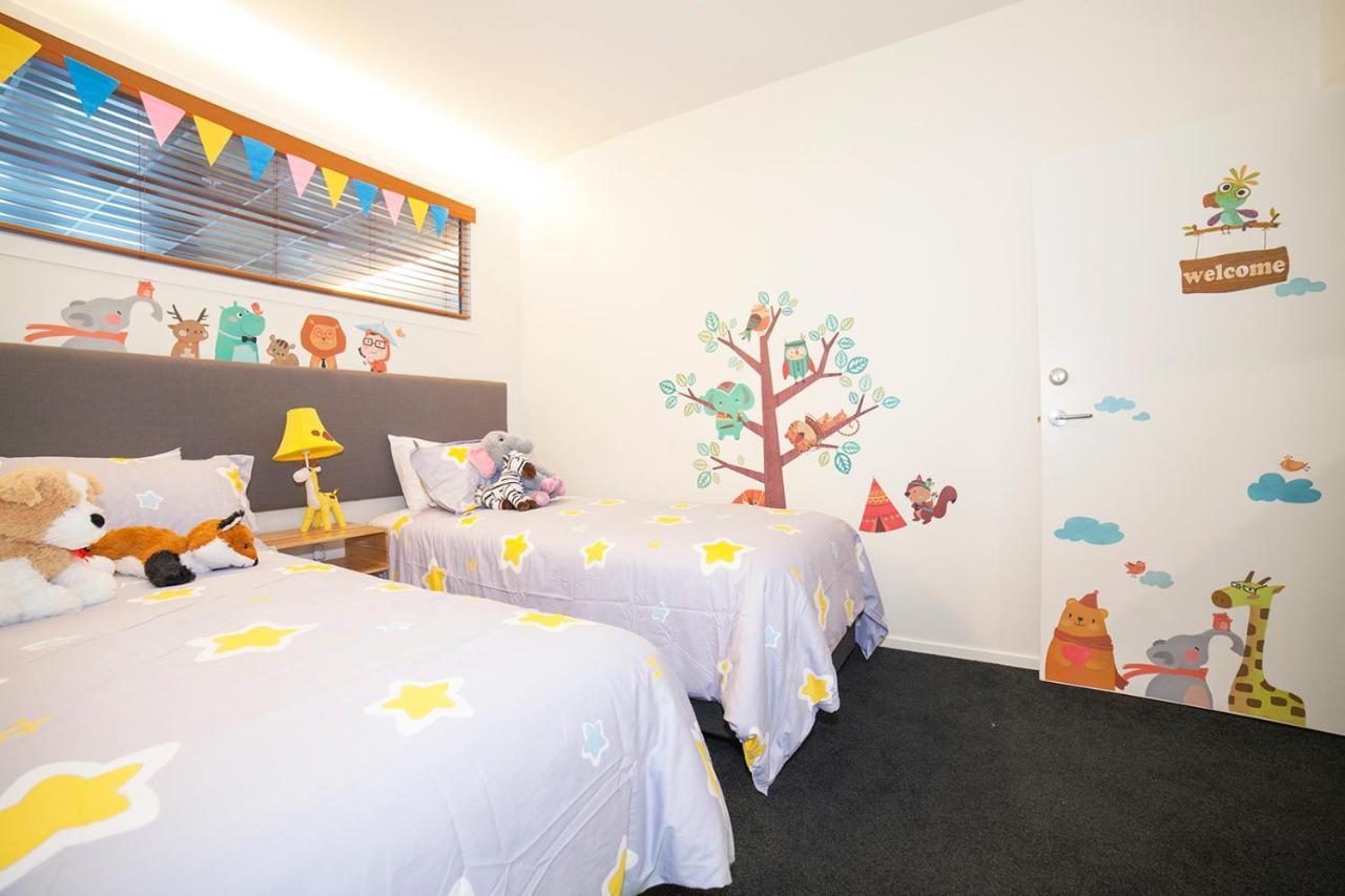 Liberty Apartment Hotel Уелингтън Стая снимка