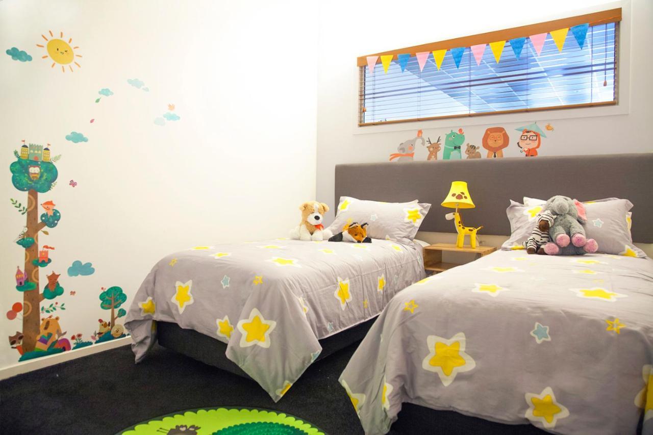 Liberty Apartment Hotel Уелингтън Екстериор снимка