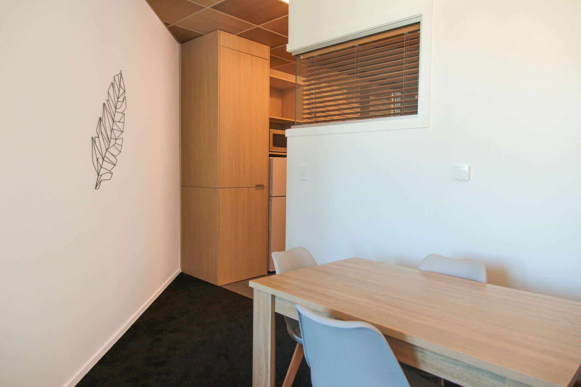 Liberty Apartment Hotel Уелингтън Екстериор снимка