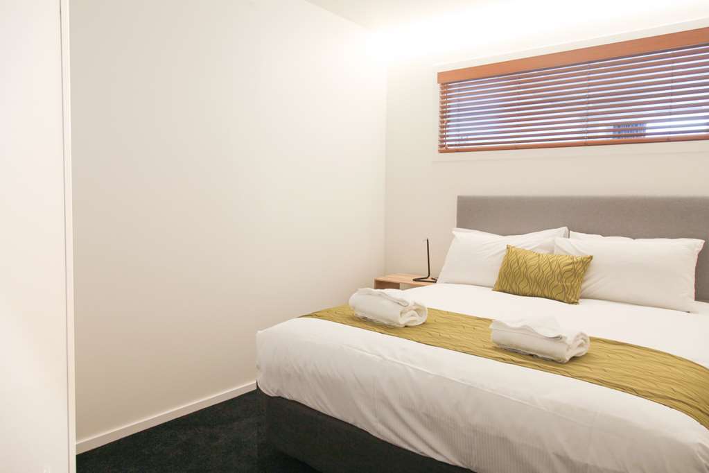 Liberty Apartment Hotel Уелингтън Стая снимка
